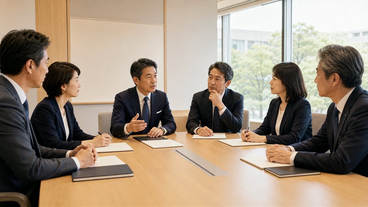 幹部育成プログラム
