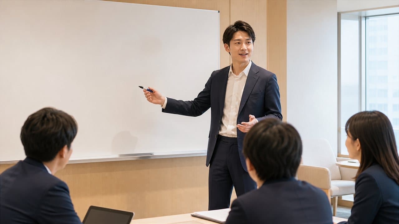 次世代リーダー育成プログラム