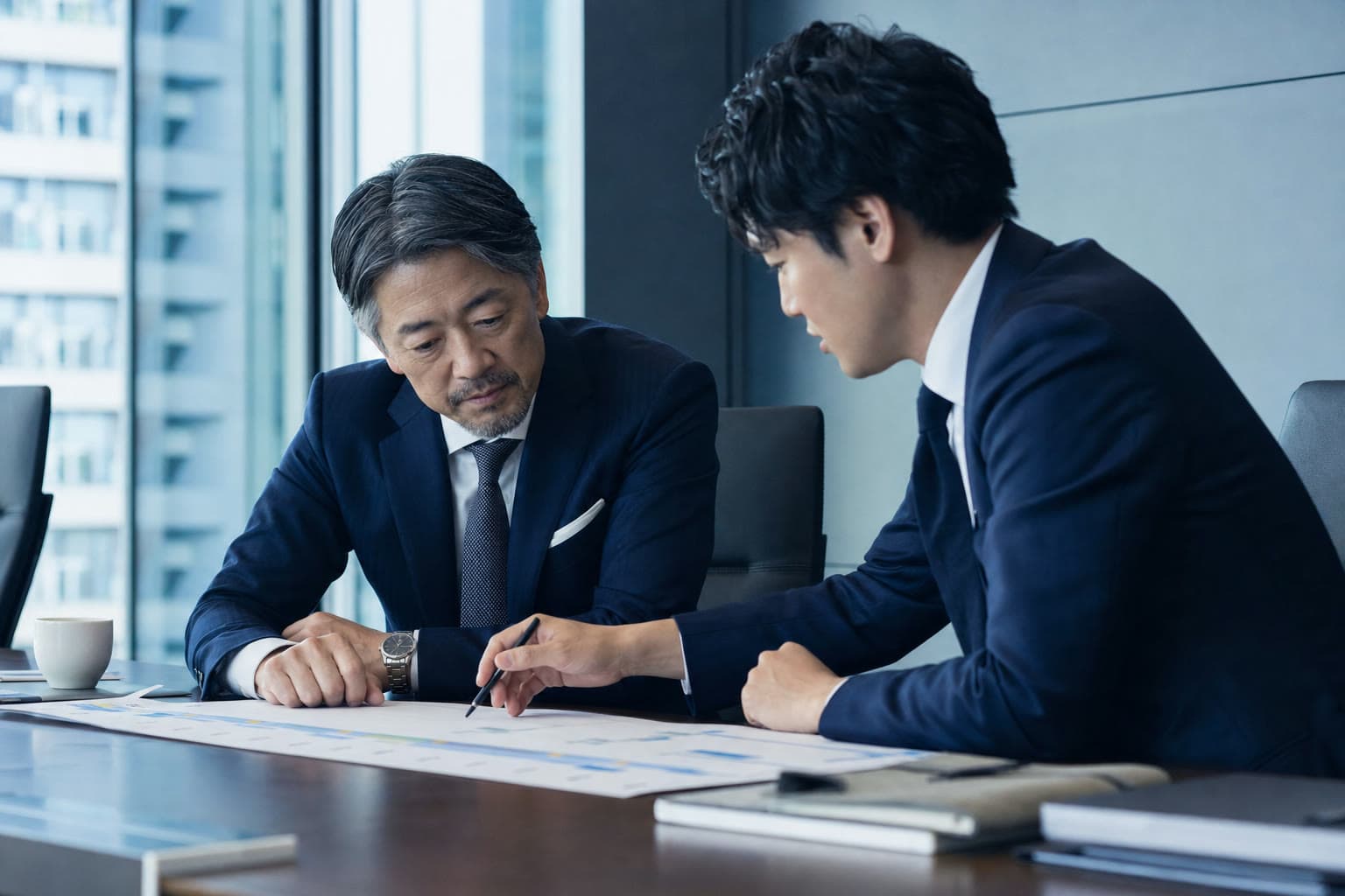 理念ロードマップ策定