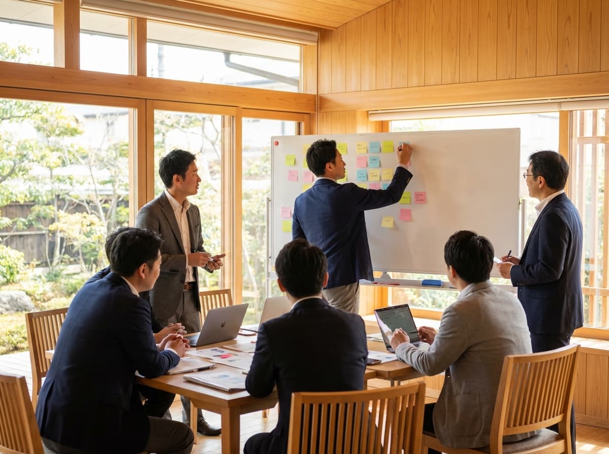 理念ロードマップ策定