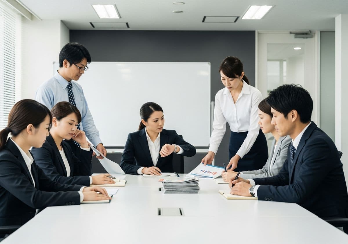 マーケティングファネル(認知→興味→検討→購入)