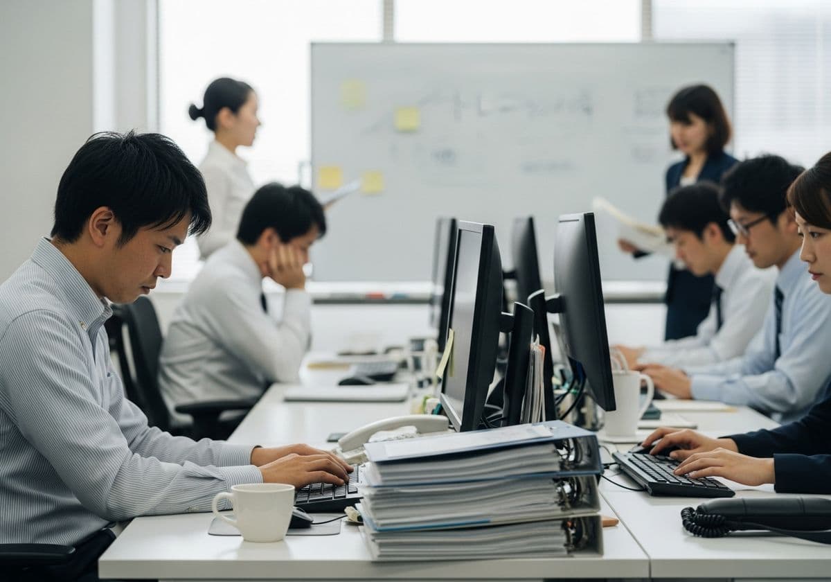 研修前・中・後の一体設計フロー図