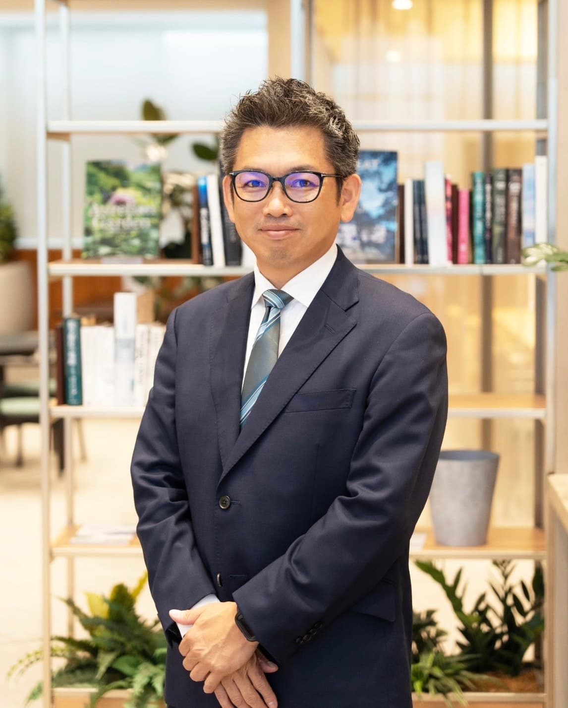 小林一登氏