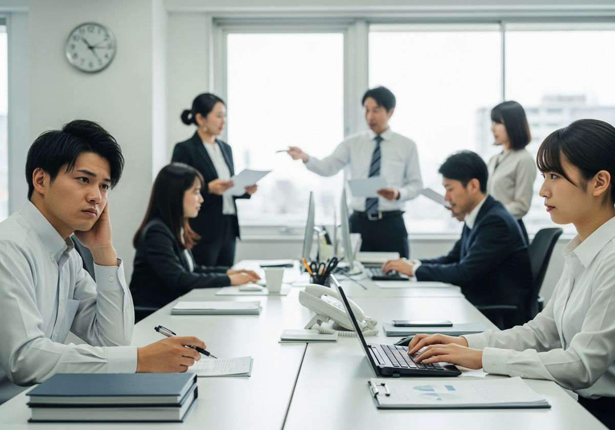 自分の実力が
わかっていない